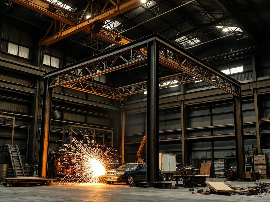Steel Structures