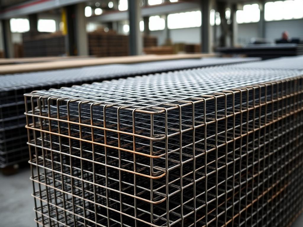 Welded Wire Mesh